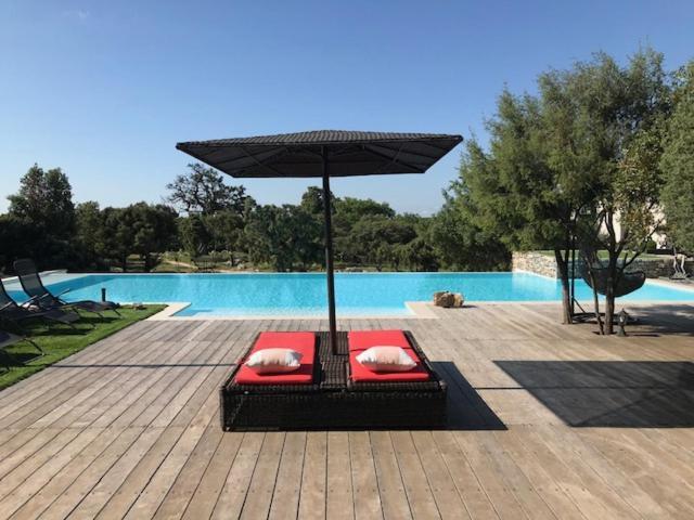 Le Domaine du Cade - Gîtes d'exception 4 étoiles - La Villa du Cade - Cazevieille Pic St Loup - Extérieur photo